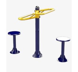 Flexor e Extensor de Pernas